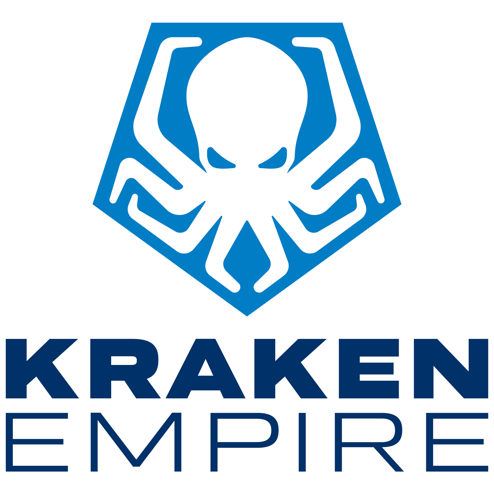 Kraken Empire  Games from Spain