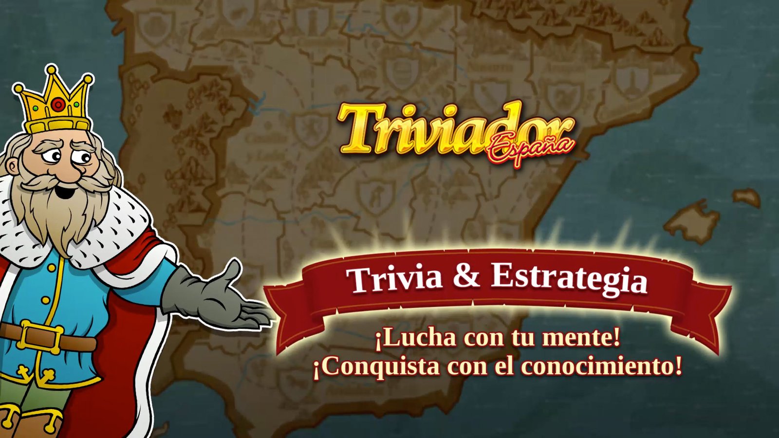 Triviador España | Games from Spain